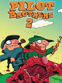 Pilot Brothers 2 cover