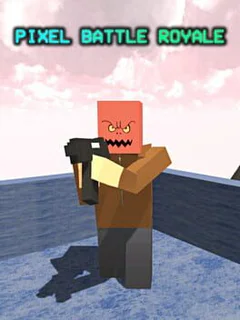 Pixel Battle Royale