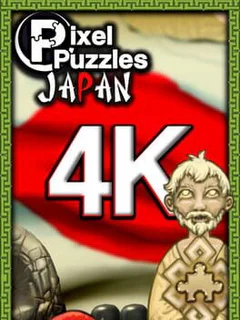 Pixel Puzzles 4k: Japan
