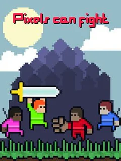 Pixels can fight