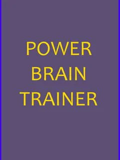 Power Brain Trainer