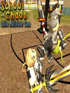 Game cover