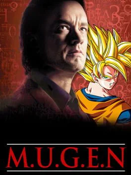 M.U.G.E.N cover