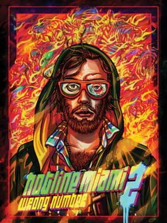 Hotline Miami 2: Wrong Number cover