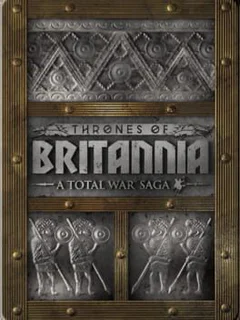Total War Saga: Thrones of Britannia cover