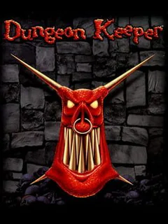 Dungeon Keeper cover