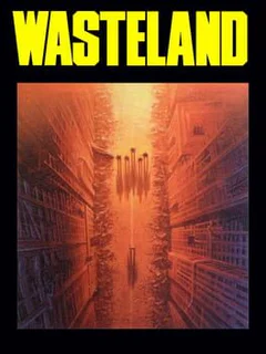 Wasteland cover