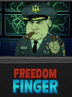 Freedom Finger