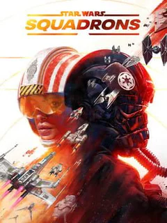 Star Wars: Squadrons cover