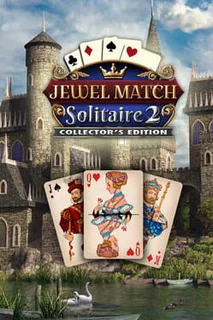 Jewel Match Solitaire 2 Collector's Edition