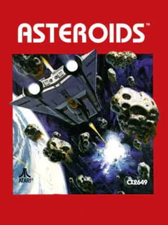 Asteroids cover