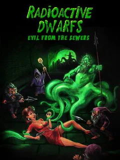 Game cover