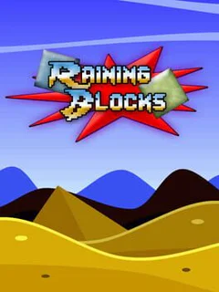 Raining blocks