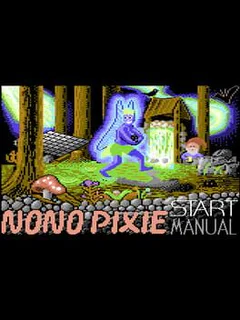 Nono Pixie