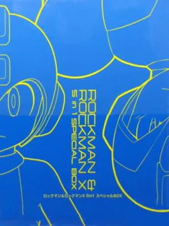 Mega Man & Mega Man X 5in1 Special Box