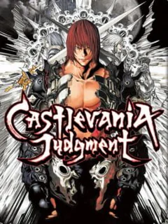 Castlevania Judgment cover