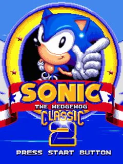 Sonic Classic 2
