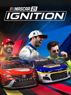 NASCAR 21: Ignition cover