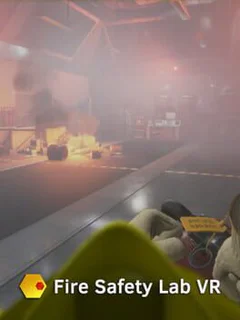 Fire Safety Lab VR