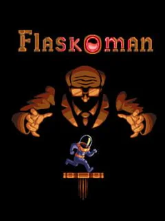 Flaskoman