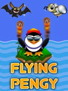 Flying Pengy