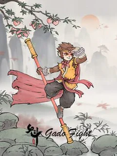 Gado Fight