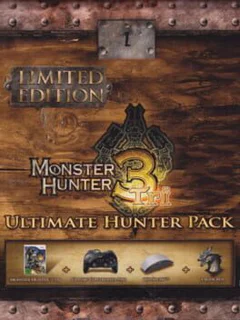 Monster Hunter Tri: Limited Edition cover