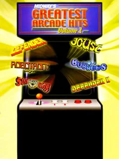 Game cover