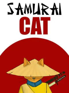 Samurai Cat