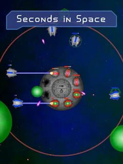 Seconds in Space