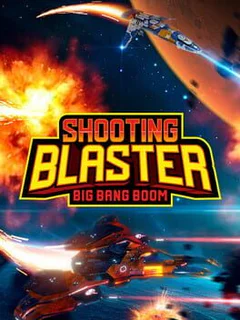 Shooting Blaster Big Bang Boom