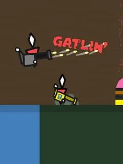 Gatlin'