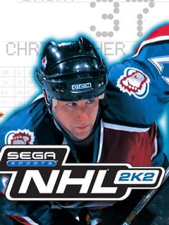 NHL 2K2 cover