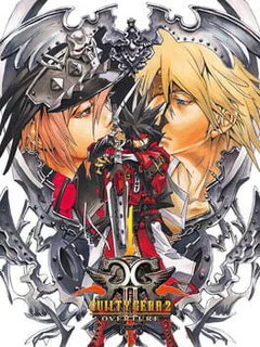 Guilty Gear 2: Overture cover