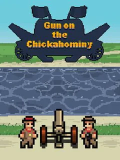 Gun on the Chickahominy