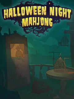 Halloween Night Mahjong