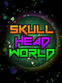 Skull Head World