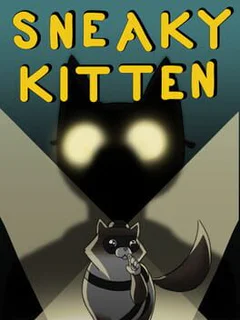 Sneaky Kitten