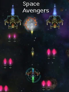 Space Avengers