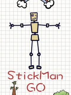 Stickman go