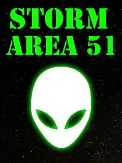 Storm Area 51: The Game
