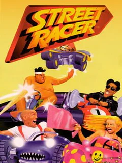 Game cover
