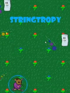 Stringtropy