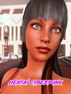 Hentai Cyberpunk