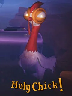 Holy Chick!