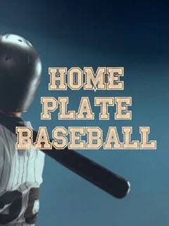 Home Plate Baseball