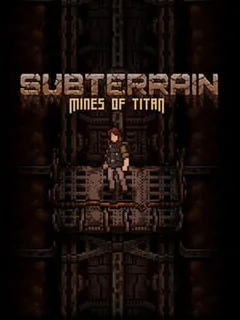 Subterrain: Mines of Titan