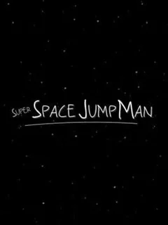 Super Space Jump Man