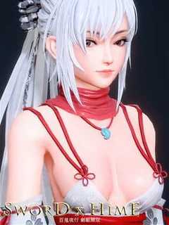 Sword x Hime