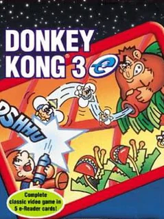 Donkey Kong 3-e